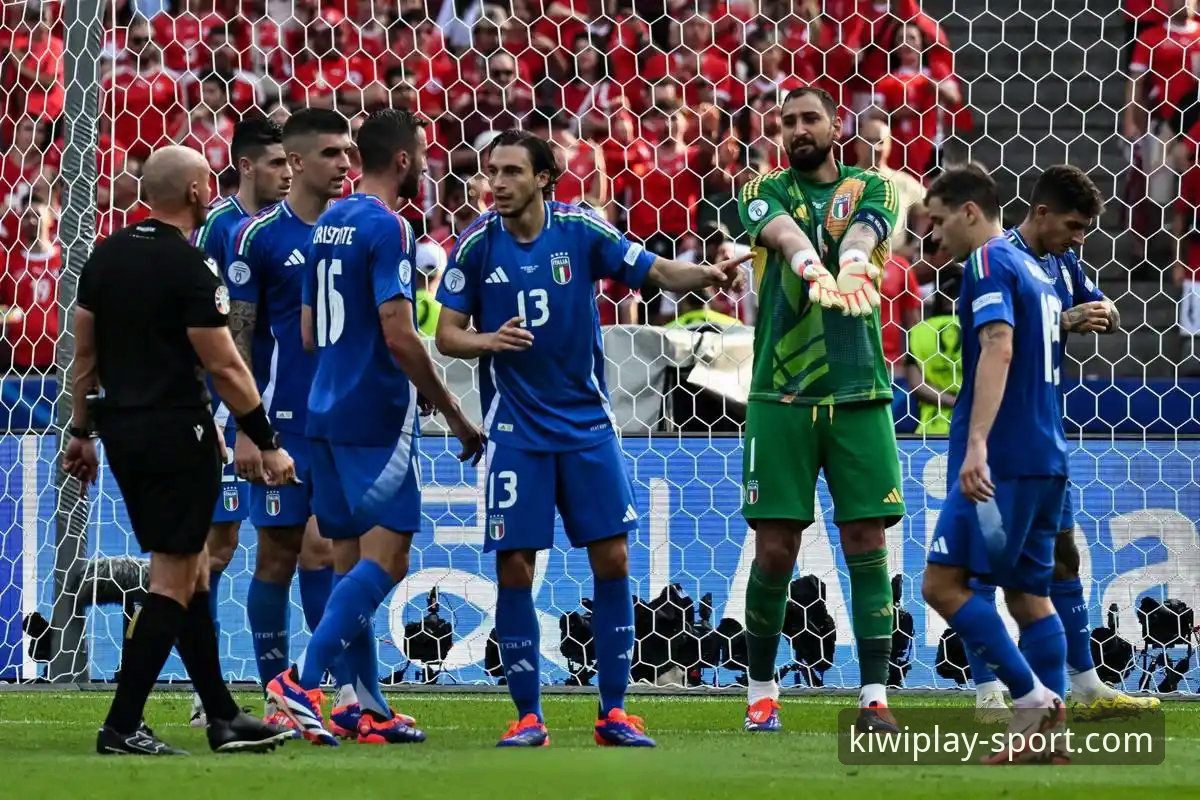 从“奇异果体育”高清直播，剖析意大利足球的困境与未来