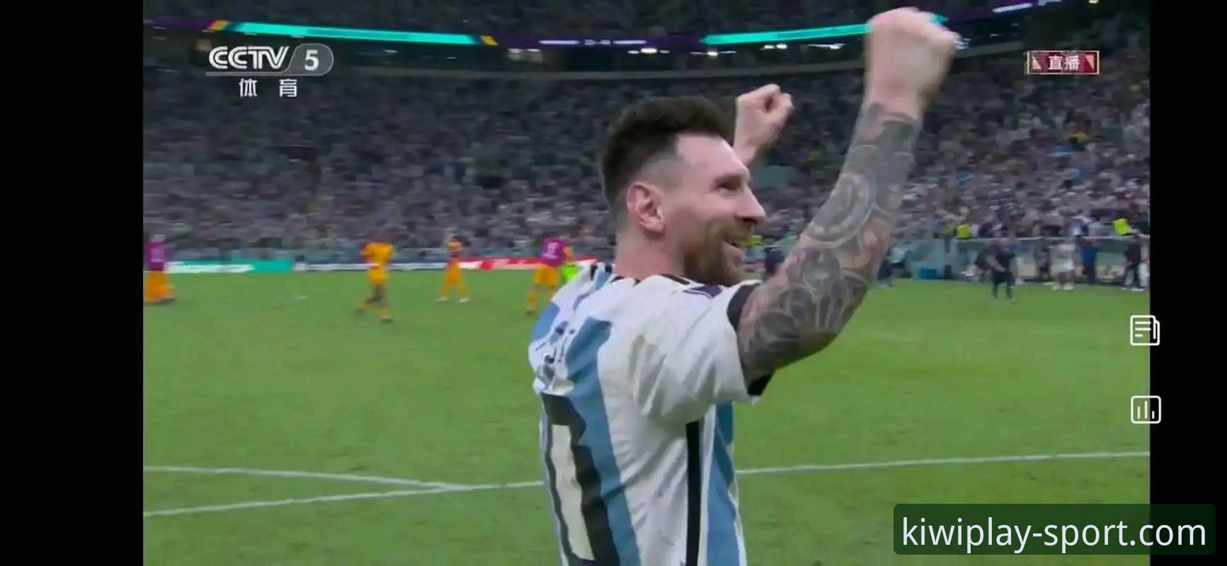 奇异果体育靠谱吗 从阿根廷大胜看高清体育直播的实用技巧
